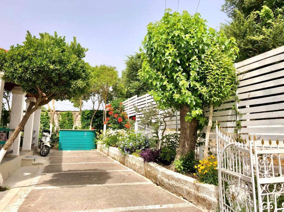 Villa Maria 1 Палеокастрица Екстериор снимка
